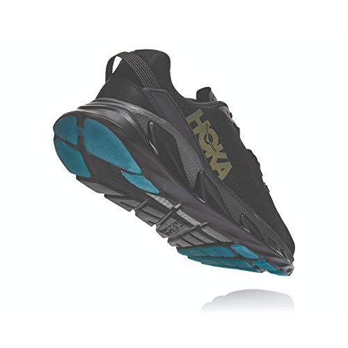 HOKA ONE One Elevon 2 Deportivas Hombres Negro - 42 - Running/Trail