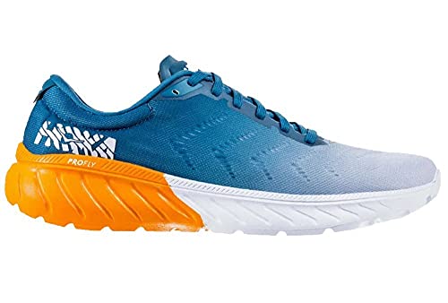 hoka One One Mach 2 Azul Blanco 1099721CBBM