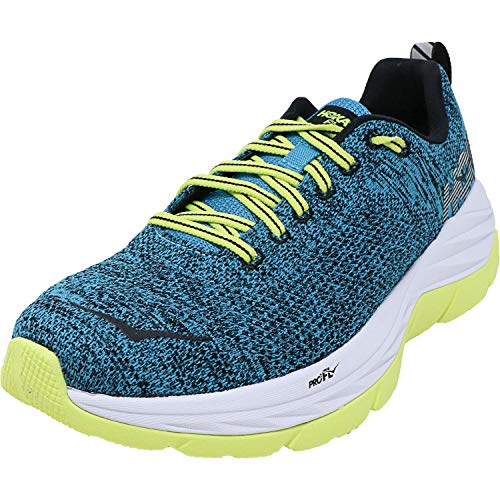 Hoka One One Mach Carib.Sea/Black 12