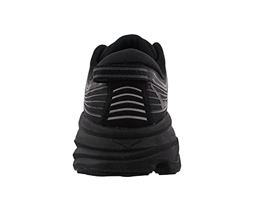 Hoka One One Mujer Bondi 7 Textile Synthetic Black Entrenadores 37 1/3 EU