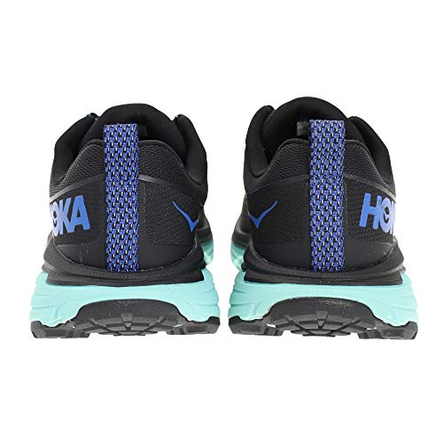 Hoka One One Mujer Challenger ATR 6 GTX Textile Synthetic Black Cascade Entrenadores 37 1/3 EU