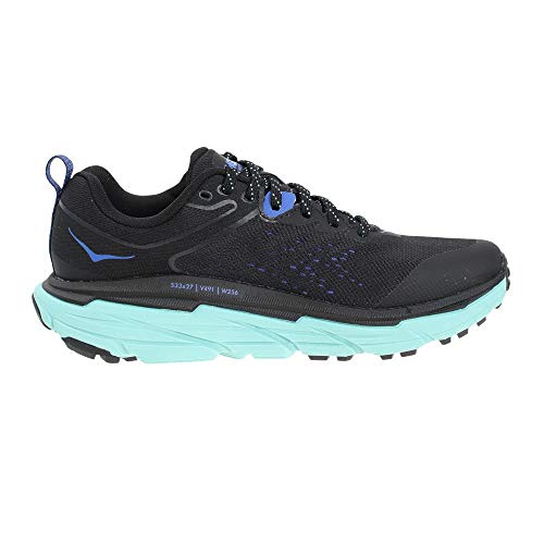 Hoka One One Mujer Challenger ATR 6 GTX Textile Synthetic Black Cascade Entrenadores 37 1/3 EU