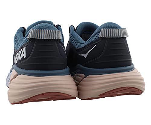 Hoka One One Mujer Gaviota 3 Textile Ombre Blue Rosette Entrenadores 39 1/3 EU