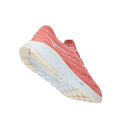 HOKA ONE ONE Women's Cavu 3, Lantana/Eggnog, 7 US Women