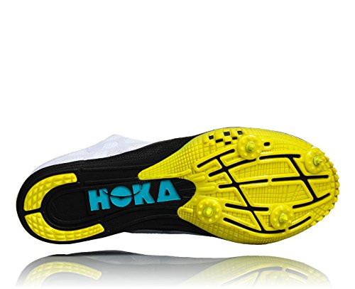 Hoka One W Rocket MD, color Blanco, talla 40 2/3 EU