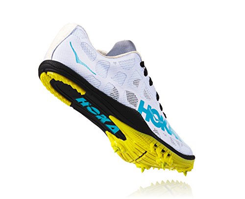 Hoka One W Rocket MD, color Blanco, talla 40 2/3 EU