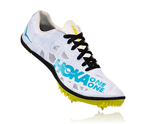 Hoka One W Rocket MD, color Blanco, talla 40 2/3 EU