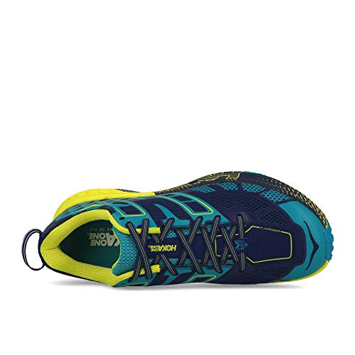 HOKA ONEONE MAN SPEEDGOAT 2 1016795 - BLU SCURO, 12USA/46.2/3EU