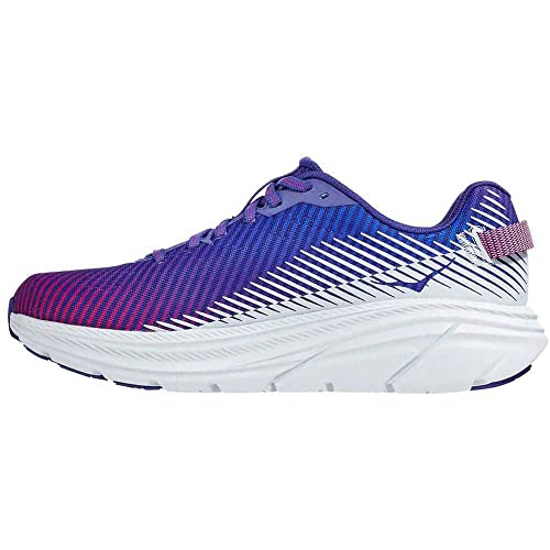 hoka Rincon 2 Azul Morado Mujer 1110515 CBAI