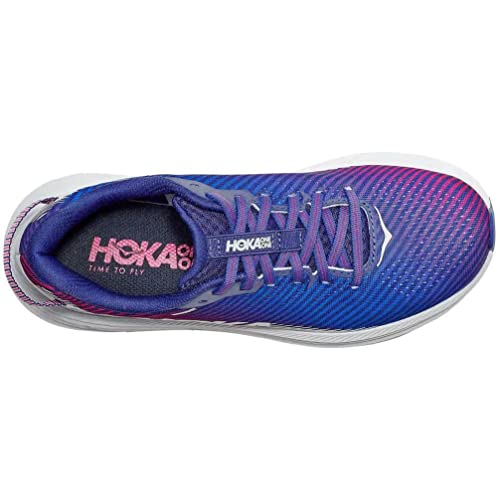 hoka Rincon 2 Azul Morado Mujer 1110515 CBAI