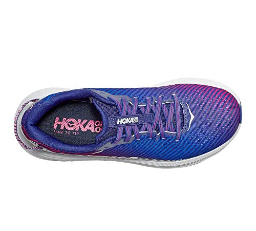 hoka Rincon 2 Azul Morado Mujer 1110515 CBAI