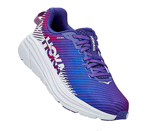 hoka Rincon 2 Azul Morado Mujer 1110515 CBAI