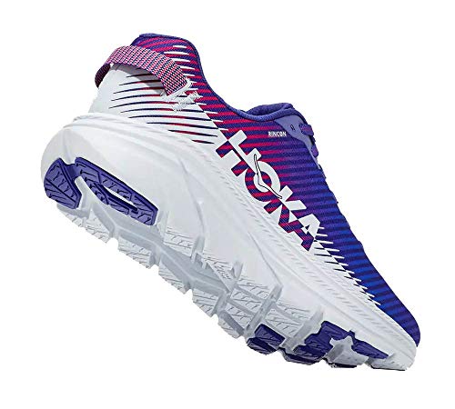 hoka Rincon 2 Azul Morado Mujer 1110515 CBAI