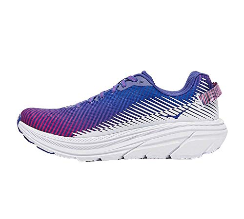 hoka Rincon 2 Azul Morado Mujer 1110515 CBAI