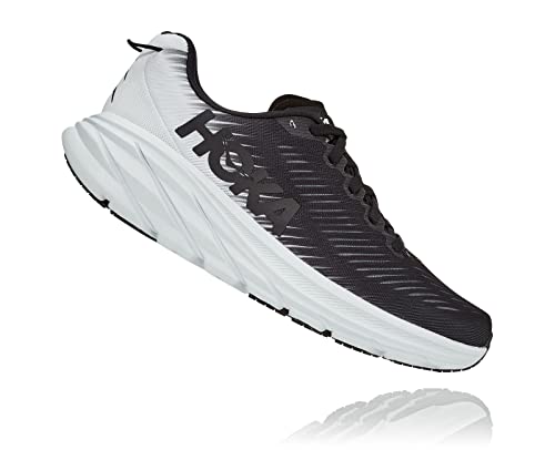 Hoka Rincon 3 Woman, Blanco y negro., 38 2/3 EU