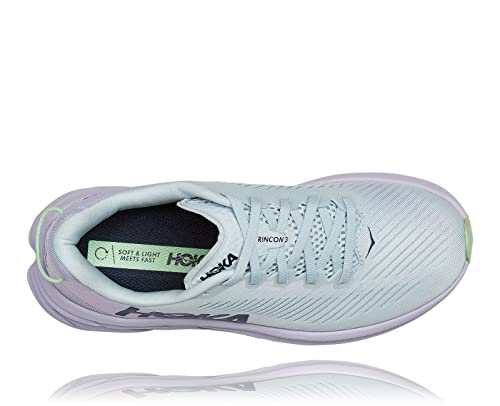 HOKA Rincon 3 - Zapatillas de running para mujer, Plein Air Orchid Hush, 40 EU