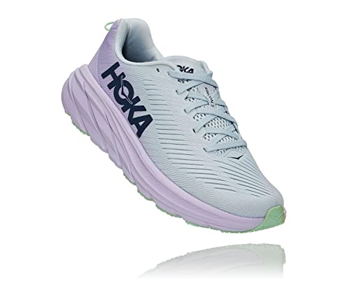 HOKA Rincon 3 - Zapatillas de running para mujer, Plein Air Orchid Hush, 40 EU