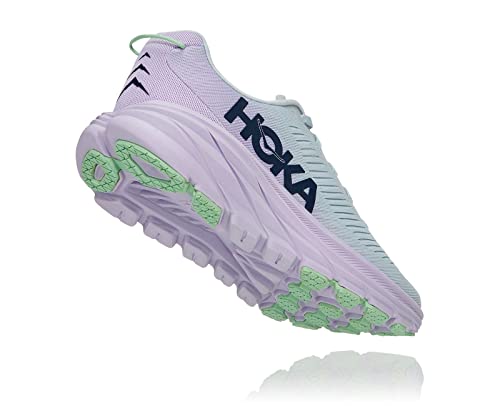 HOKA Rincon 3 - Zapatillas de running para mujer, Plein Air Orchid Hush, 40 EU