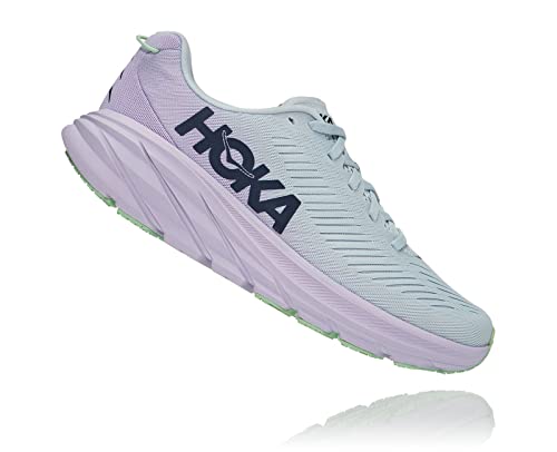 HOKA Rincon 3 - Zapatillas de running para mujer, Plein Air Orchid Hush, 40 EU