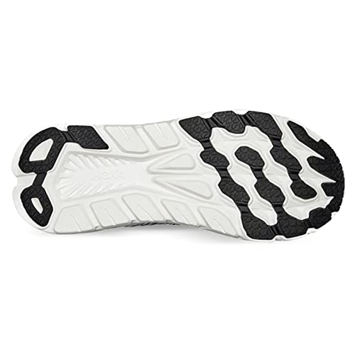 Hoka Rincon 3, Zapatillas de Running por Hombre, Negro (Black/White BWHT), 40 2/3 EU