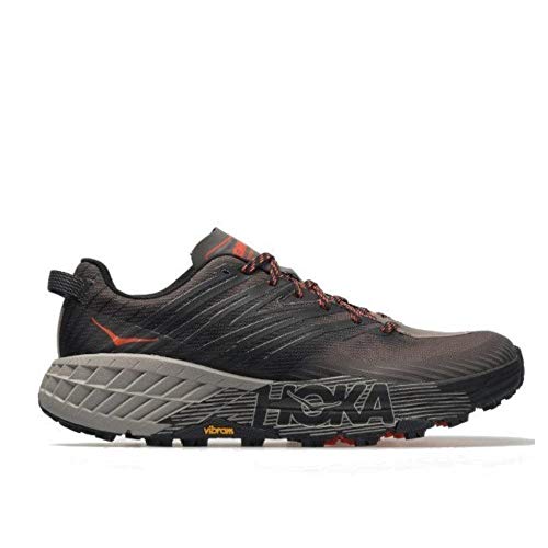 hoka Speedgoat 4 Negro 1106525DGGA