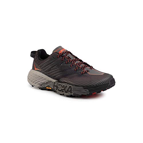 hoka Speedgoat 4 Negro 1106525DGGA