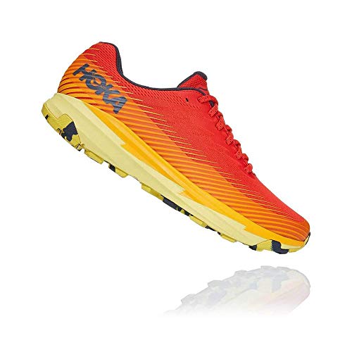 hoka Torrent 2 Rojo Amarillo 1110496 FSFF