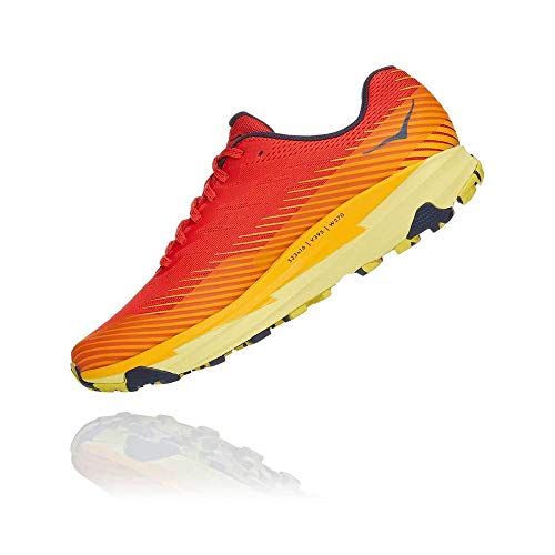 hoka Torrent 2 Rojo Amarillo 1110496 FSFF