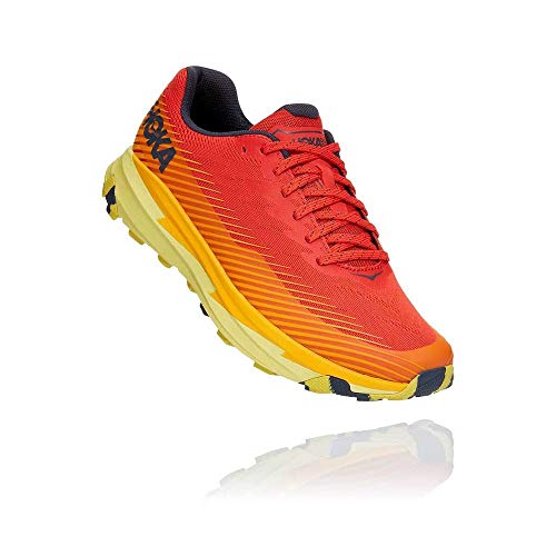 hoka Torrent 2 Rojo Amarillo 1110496 FSFF