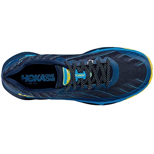 hoka Torrent Azul Amarillo 1097751MODB