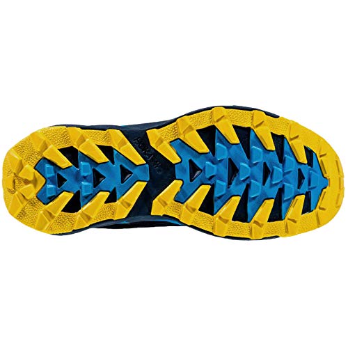 hoka Torrent Azul Amarillo 1097751MODB