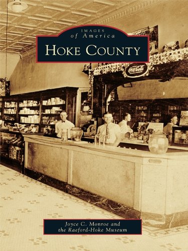 Hoke County (Images of America) (English Edition)