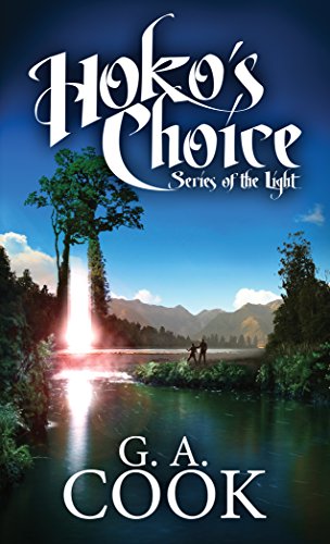 Hoko’s Choice: Series of the Light (English Edition)