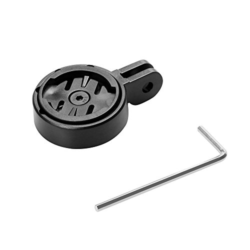 Holaca Adaptador de conversión para GPS Garmin Edge Cycle GPS 25 200 500 510 520 800 810 1000