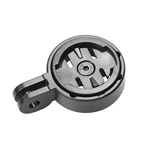 Holaca Adaptador de conversión para GPS Garmin Edge Cycle GPS 25 200 500 510 520 800 810 1000