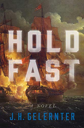 Hold Fast: A Novel (Vol. Book 1) (A Thomas Grey Novel) (English Edition)