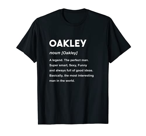 Hombre Camisa Oakley Name | Oakley Camiseta