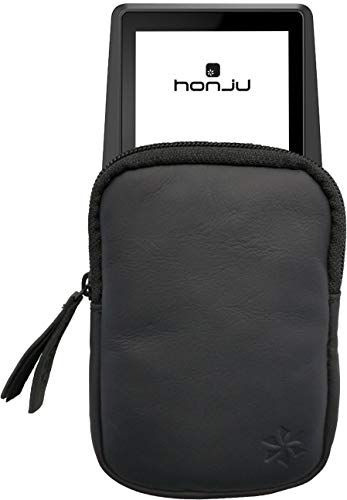 honju Funda de Piel de Ajuste Nueva Pantalla Bosch Nyon (2021)