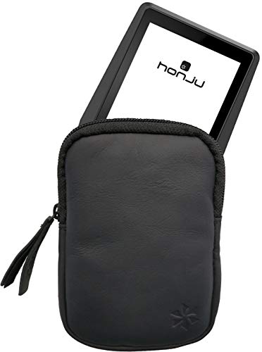 honju Funda de Piel de Ajuste Nueva Pantalla Bosch Nyon (2021)