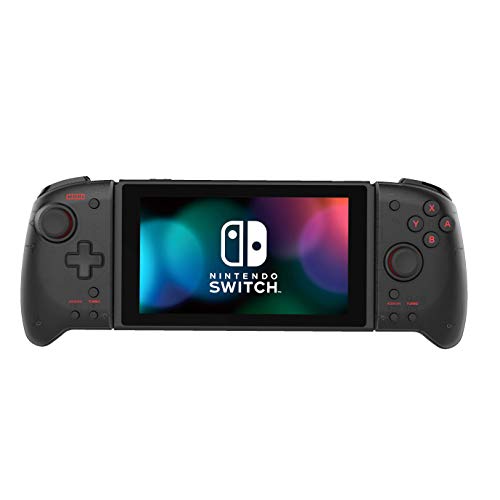 HORI - Controlador Split Pad Pro Negro (Nintendo Switch)