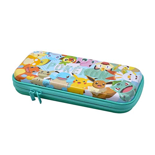 HORI - Funda Vault Case Pikachu & Friends (Nintendo Switch/Switch Lite)