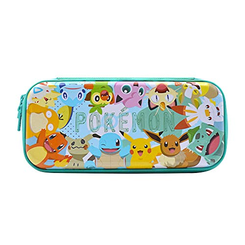 HORI - Funda Vault Case Pikachu & Friends (Nintendo Switch/Switch Lite)