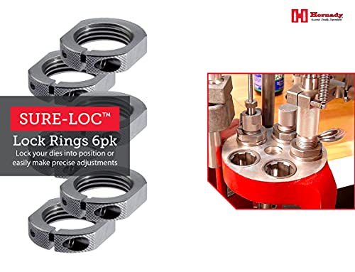 Hornady Sure Loc Lock Ring by