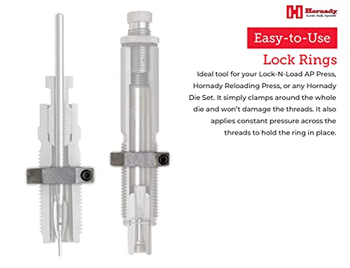 Hornady Sure Loc Lock Ring by