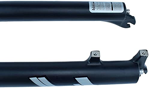 Horquilla de suspensión neumática MTB, 26 27,5 29 Pulgadas, suspensión de Ciclismo, Horquilla de Amortiguador Delantero de Bicicleta de montaña, Recorrido de 120 mm, 9 mmQR C,29