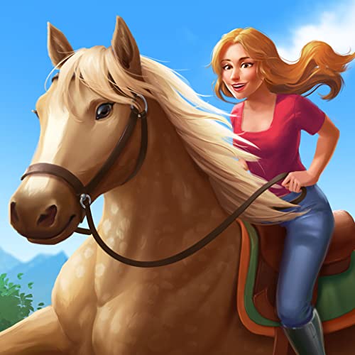 Horse Riding Tales - Ride With Friends