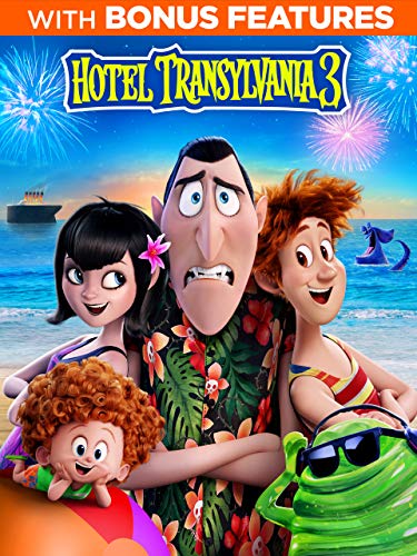 Hotel Transylvania 3: Summer Vacation