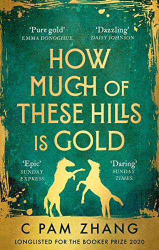 How Much of These Hills is Gold: ‘A tale of two sisters during the gold rush … beautifully written’ The i, Best Books of the Year (English Edition)