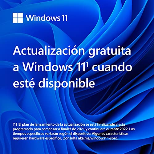HP 15s-fq2038ns - Ordenador Portátil de 15.6” FHD (Intel Core i5-1135G7, 8GB RAM, 512GB SSD, Gráficos Intel Iris Xe, Windows 10 Home) Plata – Teclado QWERTY Español