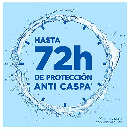 H&S Champú Citrus Fresh Anticaspa para Pelo Graso 1800 ml